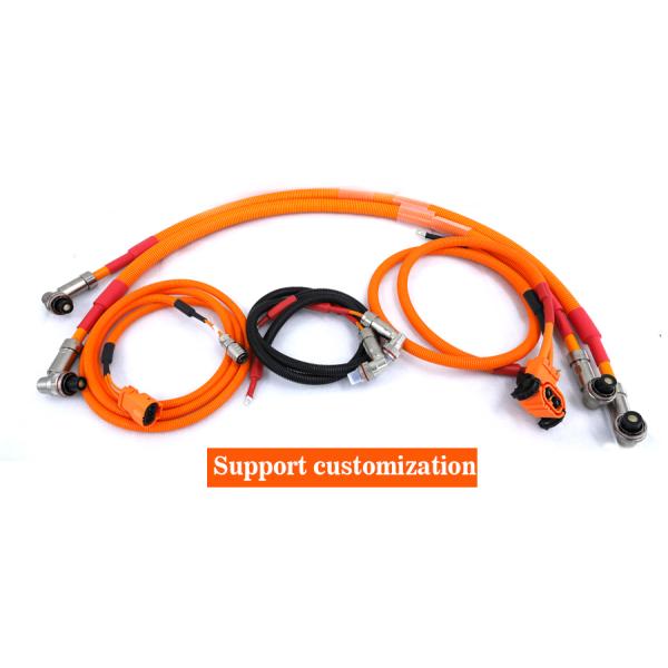 CTS Промышленное электрическое транспортное средство Мотоциклетная кабельная сборка Автомобильная проводка