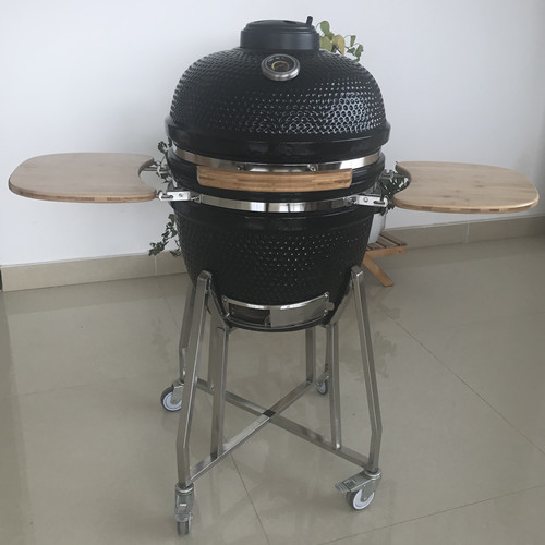 Rotessary 18'' Family 375mm 63kgs Ceramic Egg Smoker