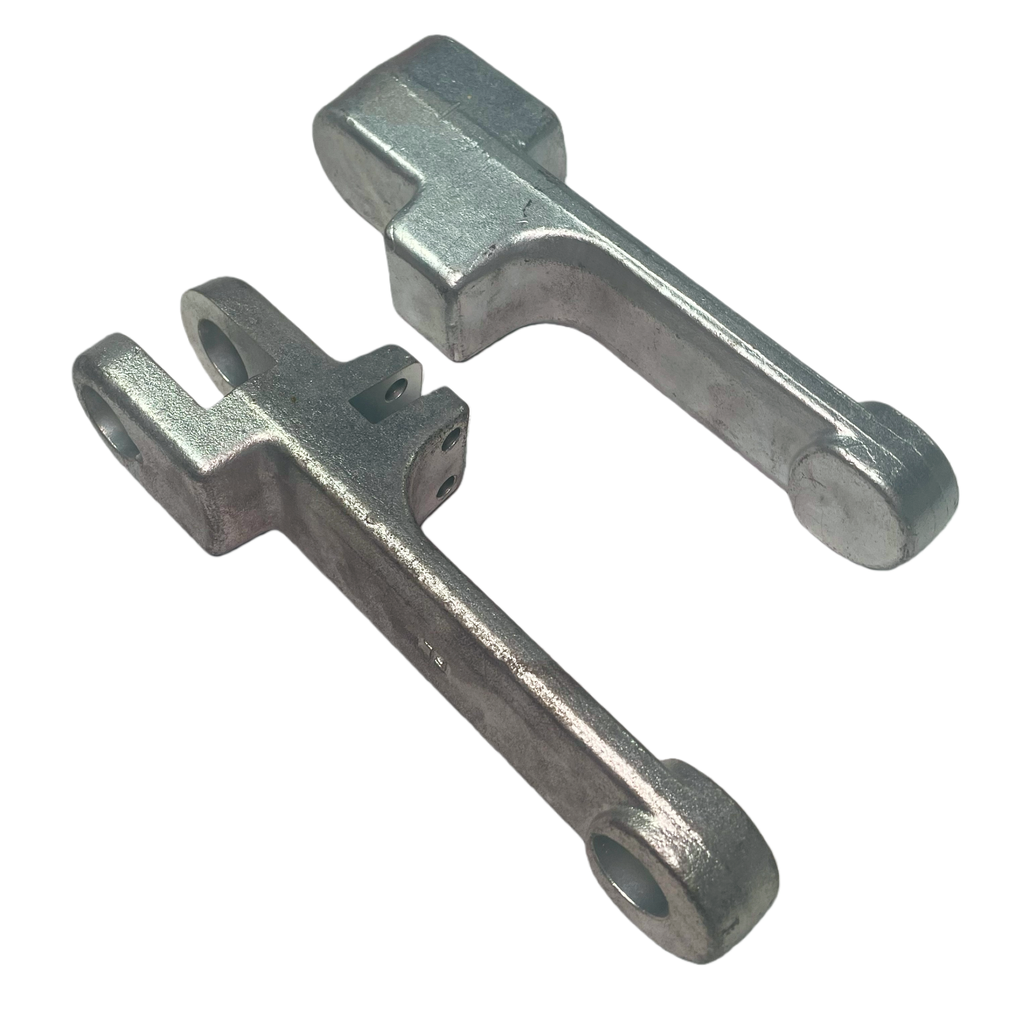 Forging Factory Customizes High-precision Forging Parts For Excavator Control Rods