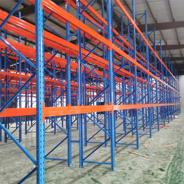 Industrial Racking Pallet Warehouse Shelving Racks  1000-5000kgs Weight Capacity