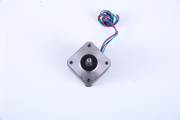 NEMA17 Hybrid Stepper Motor Rated Current 25A Rated Torque 0.65NM For 3D Printer
