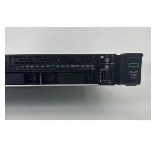 ProLiant DL360 Gen10 Plus 8SFF Server DL360 24 DIMM Slots Server Original 8SFF Customized Size Stock