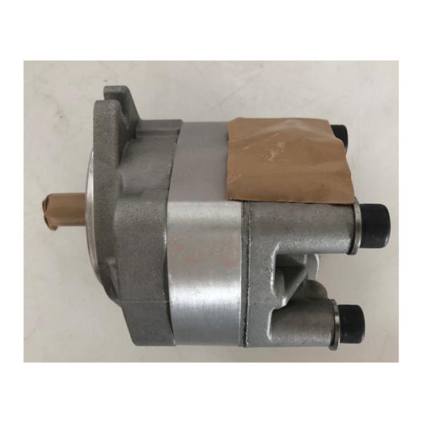 Насос с зубчатой передачей 705-41-01050 частей бульдозера D65 D85 D155 гидравлический