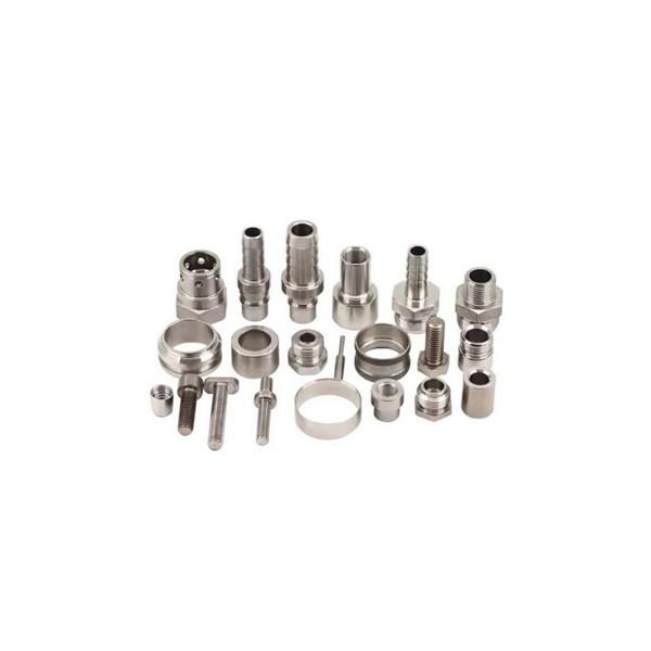 Serviço de trituração de gerencio fazendo à máquina do metal feito sob encomenda das peças de precisão do torno do CNC