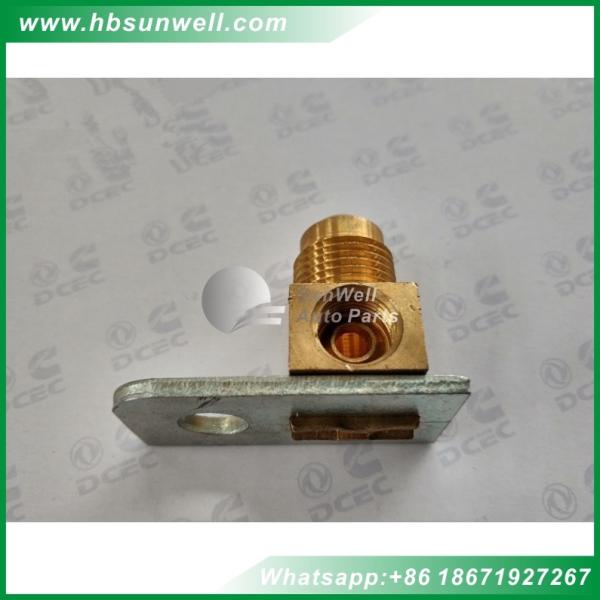 Original Cummins Motor ISM QSM M11 spare parts 4985465 3401236 Tube Connector Elbow