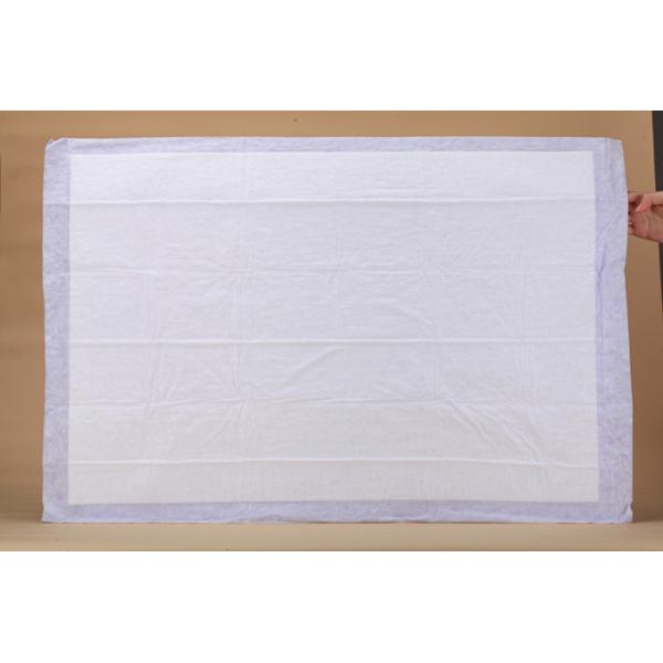 Высокие абсорбент устранимые листы Инконтиненсе, устранимые циновки кровати для взрослых