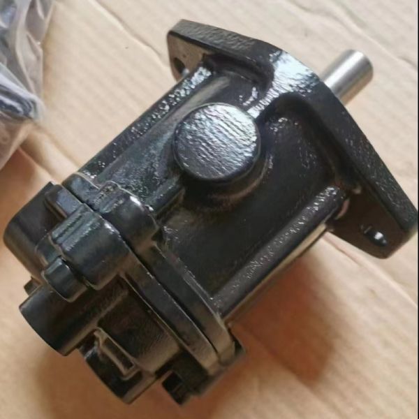 MA23W01 Fan Motor Assembly for Construction Machinery Excavator Air Conditioning Engine for SY485 & SY550 Models  10033071