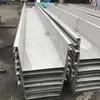 304 Stainless Steel U Shape Rain Water Gutter with Cold Rolled Bright Surface