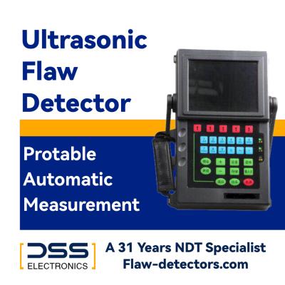 Digital Ultrasonic Flaw Detector automatic measurement HY-350