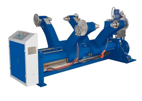 Fully Automatic Corrugated Box Production Line 5 Ply Corrugation Machine