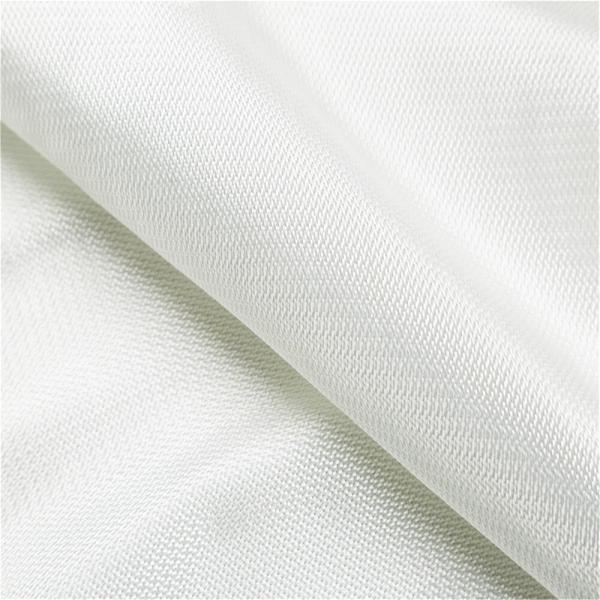 Fire Resistant Satin Weave E glass Fiberglass Fabric With 39