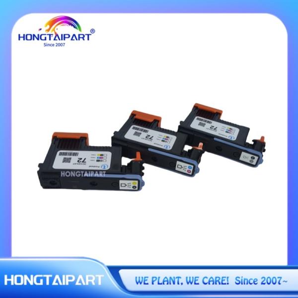 プリントヘッド HP72 C9380A C9383A C9384A HP T1200 T1100 T1120 T1200 T1300 T2300 T610 T620 T770 T790 リファビッシュ