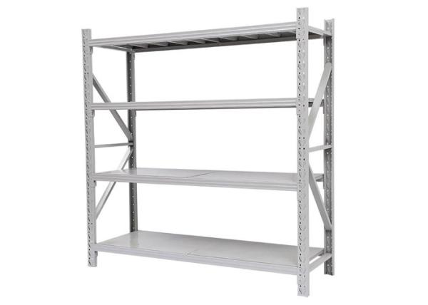 Multi Level 2000mm Height 4 Tier Storage Shelves Loading 200 - 800KG / Level