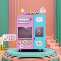 Máquina sem fio de Floss dos doces do OEM Smart