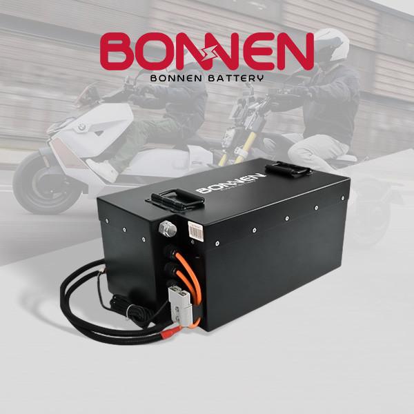 3840Wh 80Ah Mobility Scooter Lithium Battery 48 Volt Battery For Citycoco