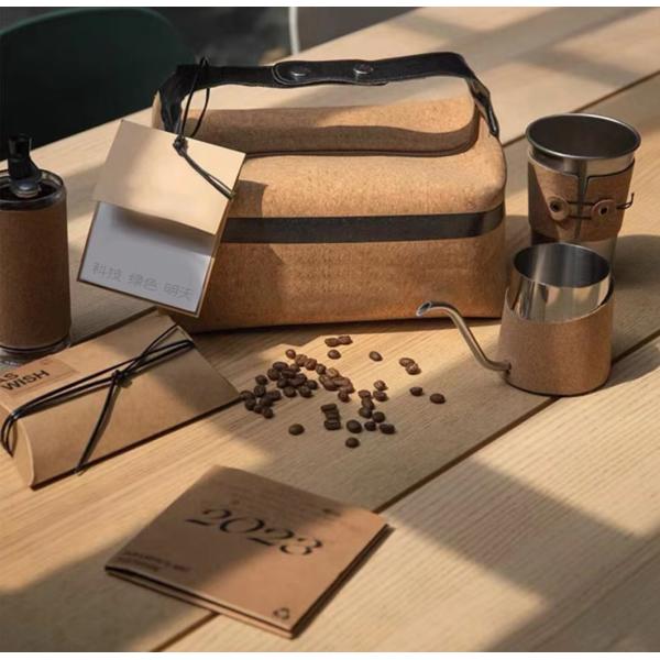 Coffee Set Outdoor Camping Lightweight Hanging Ear Stainless Steel Coffee Mug Hand Brewer
