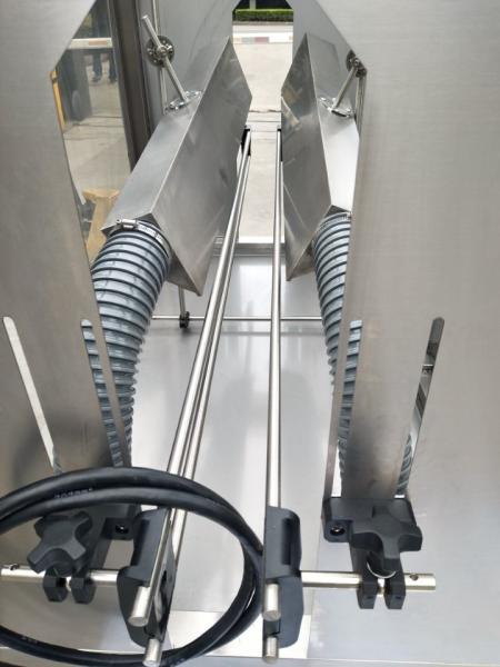 air knife dryer to remove water from bottle /cans/jars with 2/4/6 pcs of air knives