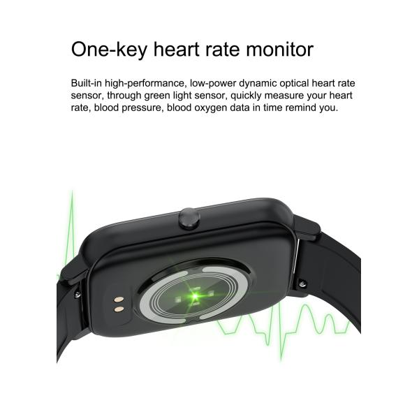 Диапазон шкалы аттестации 43mm ROHS водоустойчивый умный для андроида и IOS