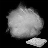 Polyester en fibres naturelles non toxiques respectueuses de l'environnement
