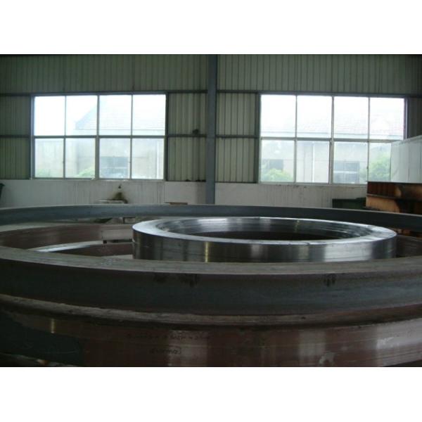 Forged Welding Neck Titanium Flanges 