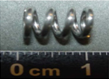 Asymtek SC-300 machine parts 7204048 SPRING PACKING SMT Accessories Series
