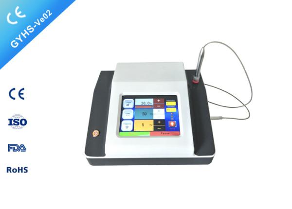 Blood Vein Hemangioma Removal Laser Beauty Equipment  Hospital Use CE Approved