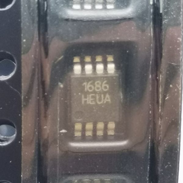 MAX1686HEUA MAXIM IC Regulators Charge PUMP SIM 1OUT 8UMAX MAX1686HEUA-T
