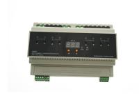 4 controle de escurecimento atual comercial dos sistemas de controlo 1.5A da iluminação dos canais