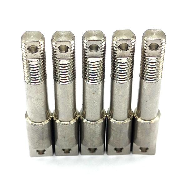 303 304 CNC Stainless Steel Parts Customized Steel Stud Anchor