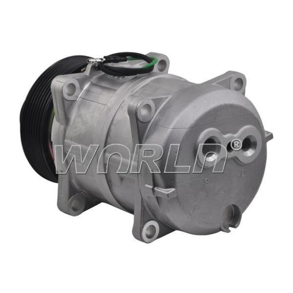 15D041 Compressor AC de caminhão para Futon para caminhão Aumark 24V WXTK340