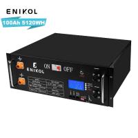 Energy Storage 24V 48V Lifepo4 Golf Cart Battery 200ah 100ah Lithium Iron Battery