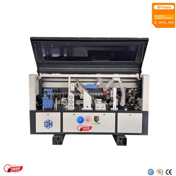 Automatic Edge Banding Machine Suitable for Various Wood Panels Providing