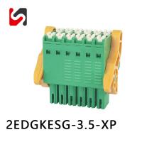 KF2EDGKESG-3.5 300V Comment fonctionnent les bornes électriques remplacées par Wago