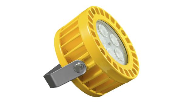 Warehouse 30w Dl619 Cree Led Loading Dock Lights Safety With Arm