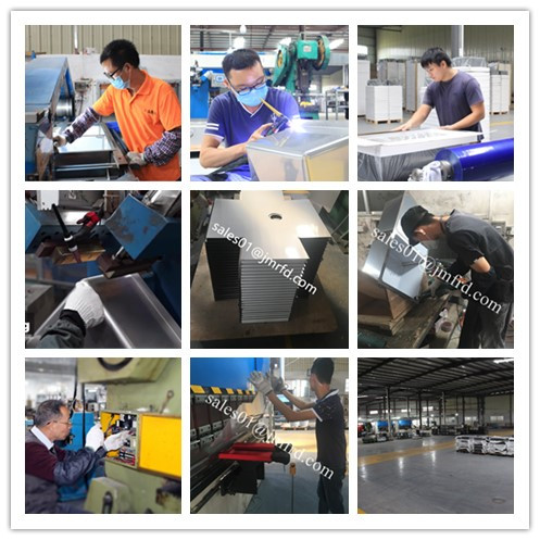 Кухонная раковина UPC SS прямоугольная Undermount с домочадцем Drainboard