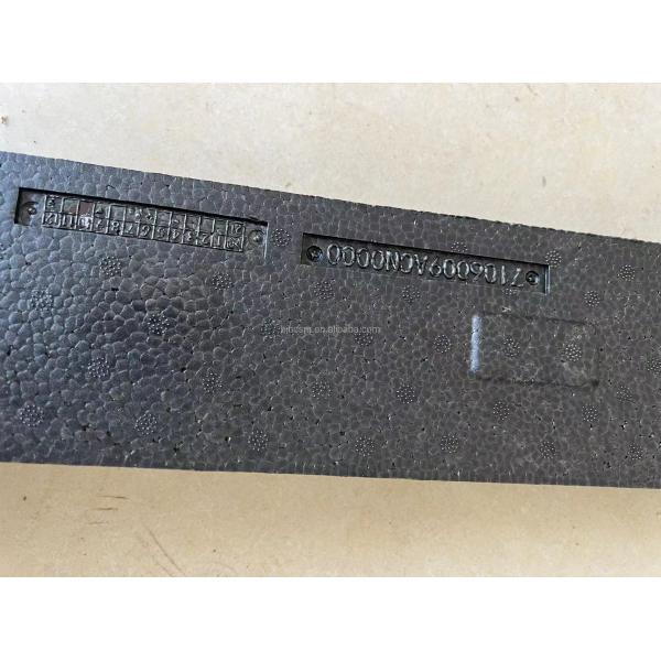 Automobile AION LX Rear Bumper Foam and OE NO. 67106009 for AION Car Make