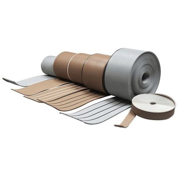 Flexiteek Marine Flooring - идеальный выбор для синтетического тека из ПВХ на открытых байках