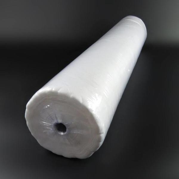 Disposable Massage Table Cover Paper Sheet Pp Non Woven Waterproof Disposable Bed Sheet Rolls For Salon Beauty Spa