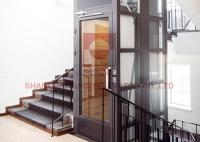Mini elevador doméstico para 2 personas Ascensor Ascensor de pasajeros de bajo ruido