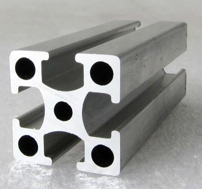 40x40 6m Manufacturer 4040 Custom Aluminum Extrusion  Profiles