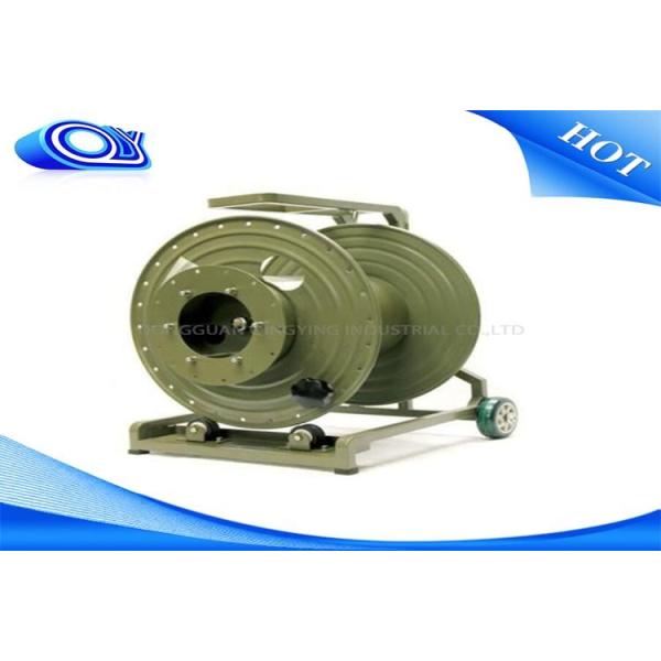 Fiber Optic Cable Reel 1-12 Cores
