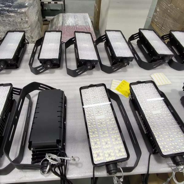 Облегчение 500 Вт светодиодный высокий мачты свет 277 В спортивные светодиоды для площадей парков