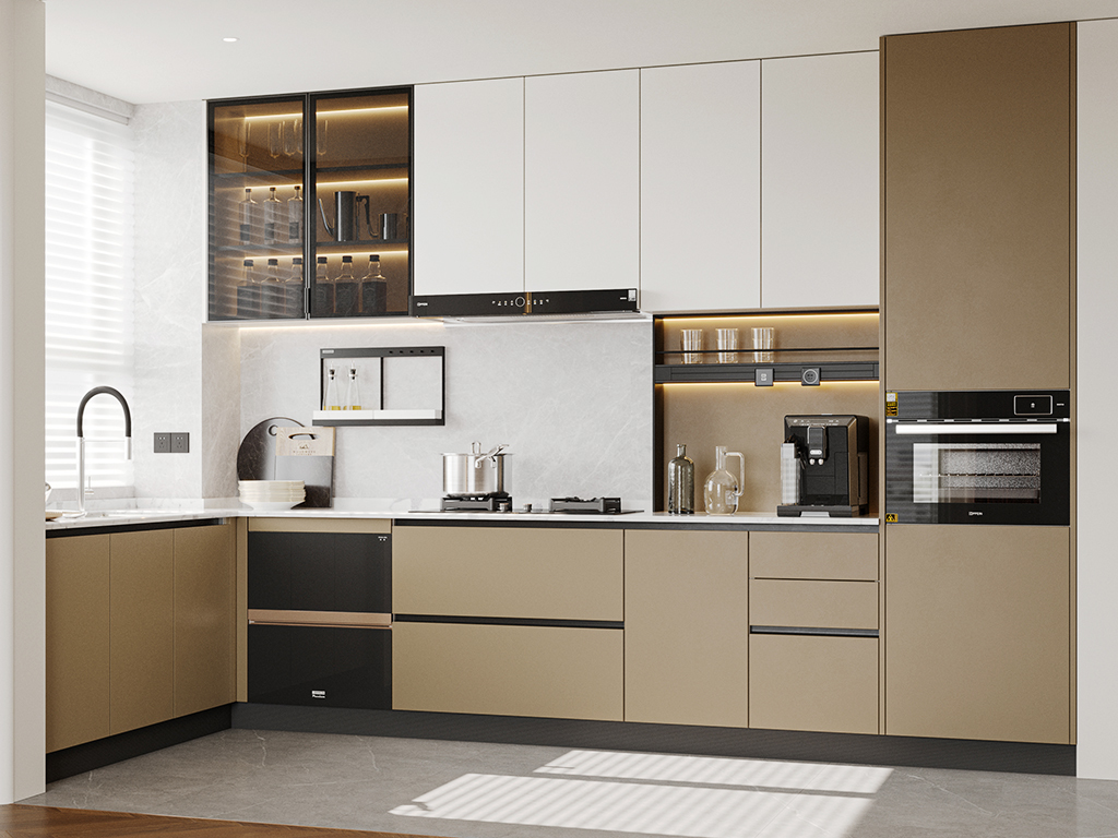 Custom Kitchen Cabinets Manufacturer | Wholesale Kitchen Cabinet Supplier