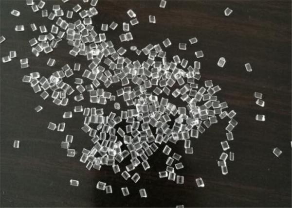 PET Flake Granulating Plastic Recycling Machine IV Loss 