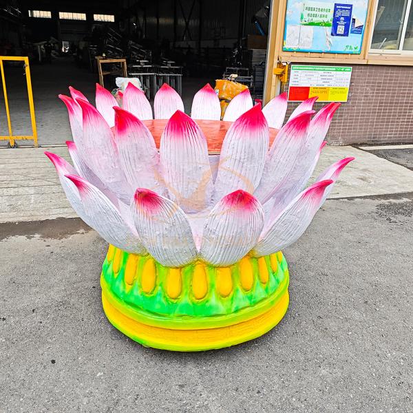 Marco de acero impermeable Modelo animatrónico personalizado para parques temáticos