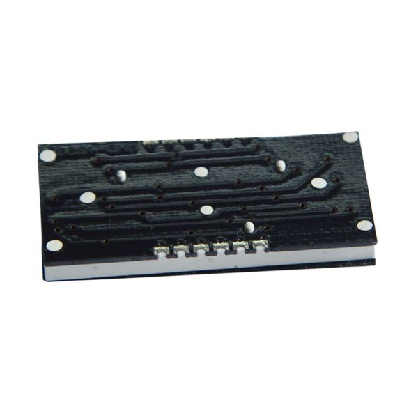 Original Factory Custom 7 Segment LED Display Arduino Super bright Car Pumps 7 Segment Custom Led Display Full color Customized Seven Segment Led Indoor Use