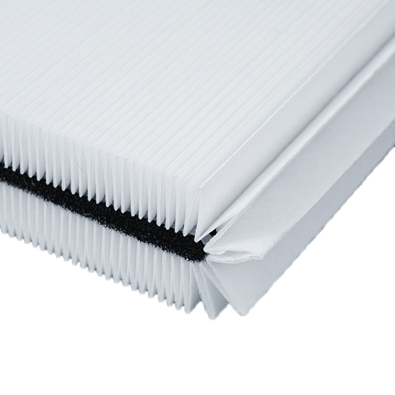 True Hepa Filter Element Replacement For Blueair Pure 311i F3MAX Air Purifier