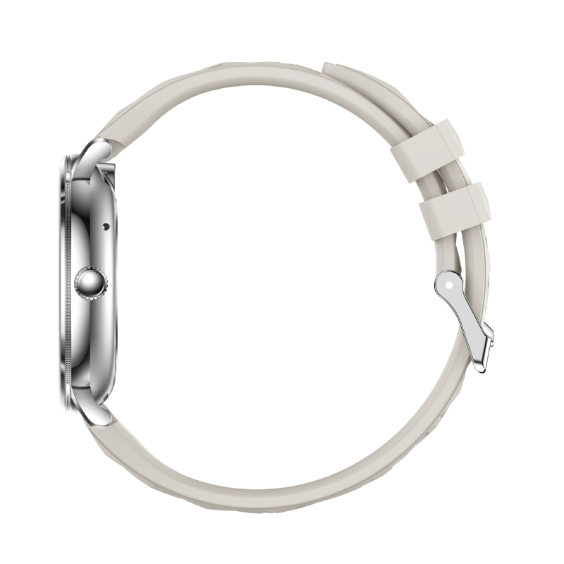 Support OEM & ODM | 1.19-inch AMOLED Women's Smart Watch with IP68 Waterproof and Bluetooth Calling for Fitness Tracking