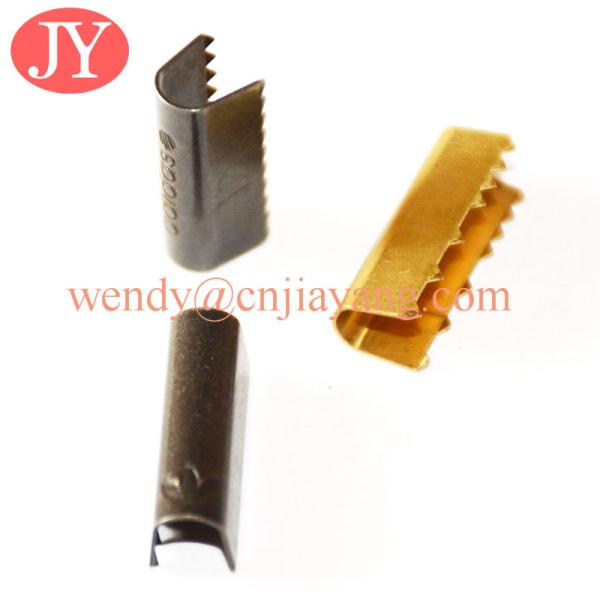 wholesale custom Logo 4mm round cotton shoelace hoodie cord with engraved logo metal tips