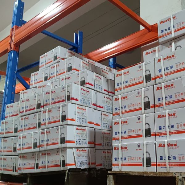 Rarlux 50mm Lock High Quality Safety Sample Available Padlocks Waterproof Iron Padlock